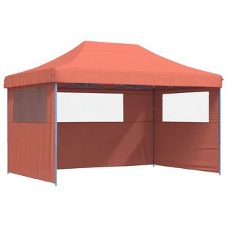 Tendone para Fiestas plegable Pop-Up con 3 Paredes