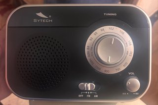 Radio Portátil Sytech