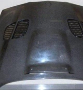 Capó Carbono BMW E39 95-03 M5 C/T Look GTR