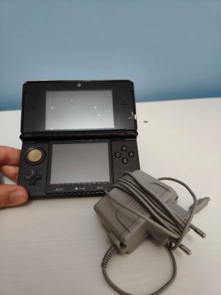 Nintendo 3DS Nera