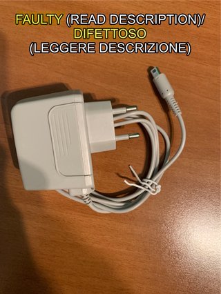 Caricatore DSi/3DS/2DS