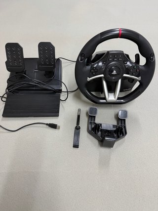 Volante Hori para PS5, PS4 y PS3