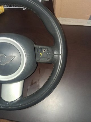 Volante Mini Cooper R53 con airbag