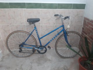 ​Bicicleta clásica Orbea Deba (1980)