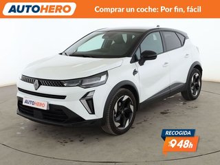 Renault Captur 1.3 TCe Mild-Hybrid Techno