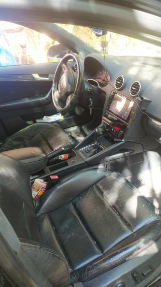 Audi A3 2007