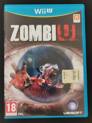 ZombiU Wii U