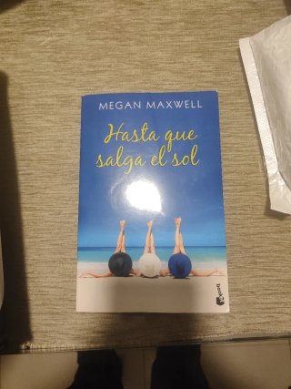 Hasta que salga el Sol