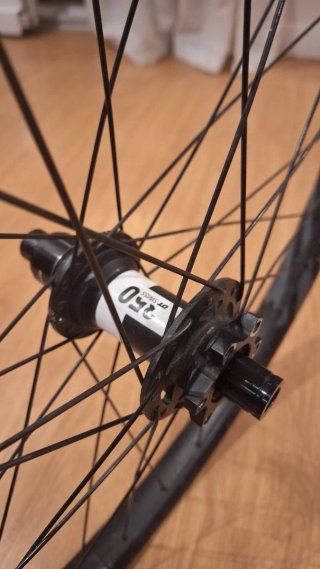 Buje DT Swiss 350 Classic 148mm Boost 32h