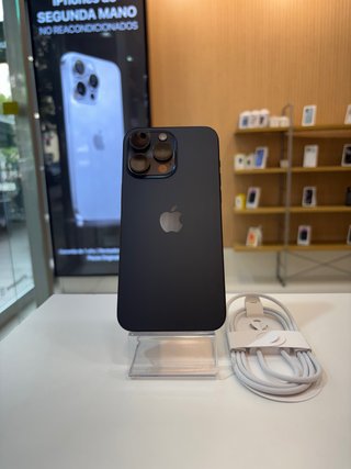 iPhone 15 Pro Max 256GB | GARANTÍA | TIENDA
