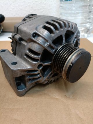 Regulador Alternador Valeo 2542604 VAG