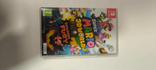 Super Mario 3D World + Bowser's Fury (Switch)