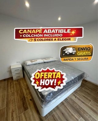 CAMA CANAPÉ CANAPÉ LIQUIDACIÓN CAMA CANAPÉ CANAPÉ
