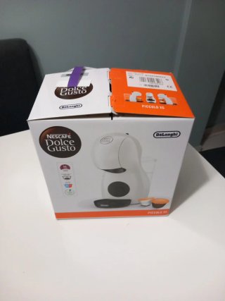 Cafetera Dolce Gusto DeLonghi Piccolo XS