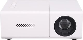 Mini proyector portatil Full HD 1080p 120 pulgadas 6000 lumenes
