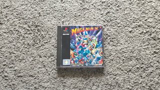 Mega Man X3 (PS1)