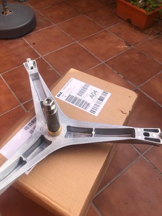 Vendo cruceta tambor Samsung DC 97-15963B 40€
