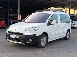 Peugeot Partner 2014