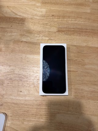 iPhone 17 Pro Max 256GB Azul .como nuevo!