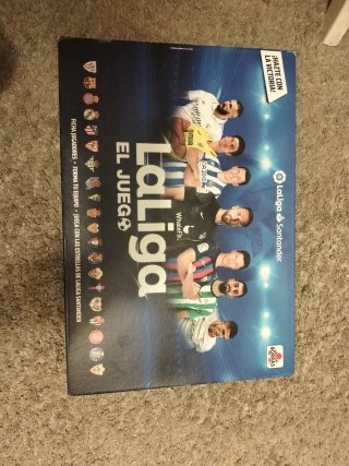 Juego de Mesa LaLiga Santander