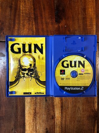 GUN ps2
