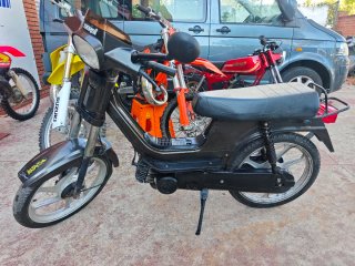 Derbi Variant Start. 49