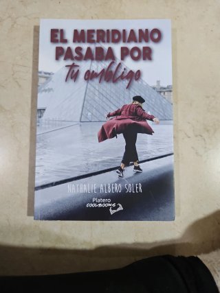 EL MERIDIANO PASABA POR TU OMBLIGO