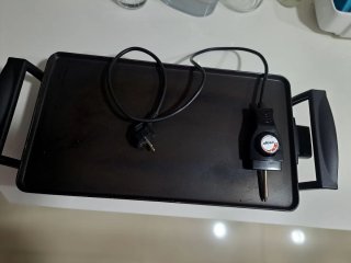 Plancha eléctrica Ufesa. No hago envio
