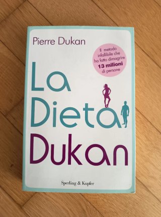 La dieta Dukan