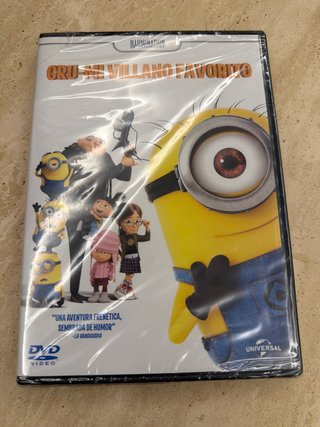 Gru mi villano favorito