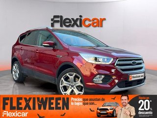 Ford Kuga 1.5 EcoBoost 129kW 4x4 Trend+ Auto