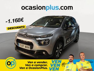 Citroen C3 PureTech 110 S&S Shine EAT6 81 kW (110 CV)