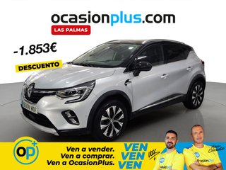 Renault Captur Techno TCe 66 kW (90 CV)