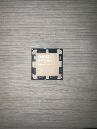 Procesador AMD Ryzen 7 7800X3D
