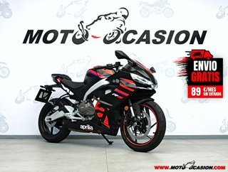 APRILIA RS 457 -APTA A2- GARANTÍA OFICIAL