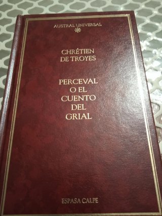 Perceval o El cuento del grial