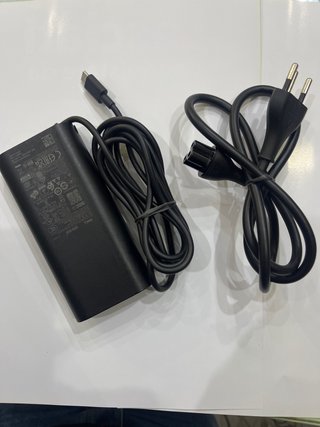 Caricabatterie originale Dell con spina tipo J