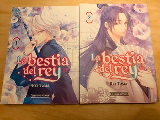 La bestia del rey 1