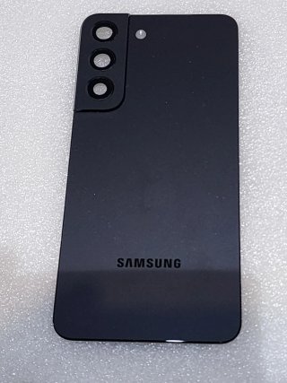 Tapa Trasera Samsung Galaxy S22 5g negro