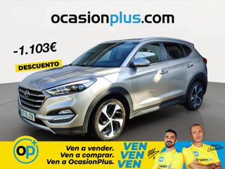 Hyundai Tucson 1.6 TGDI Kosmo 4x2 DCT 129 kW (176 CV)