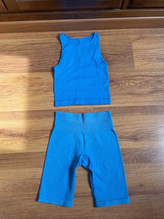 Set Sportivo Blu