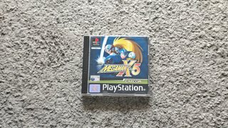 Mega Man X5 (PS1)