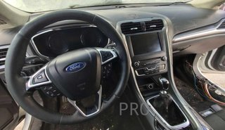 KIT AIRBAG Ford Mondeo Berlina (CNG)