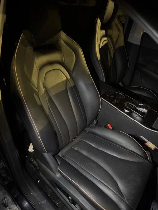 Despiece Omoda 5 EV 185cv