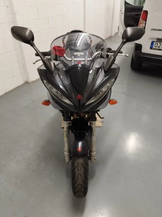 Yamaha Fazer 600