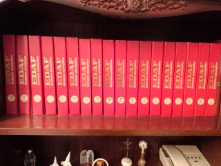Enciclopedia Edaf completa