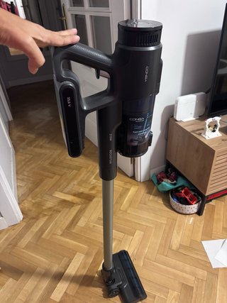 Aspirador sin cable Cecotec Conga Rockstar