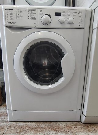 Lavadora Indesit 6kg Blanca