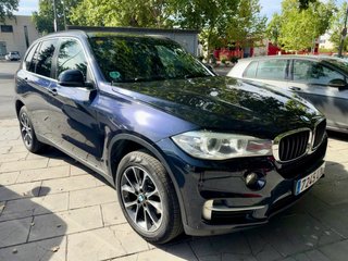 BMW X5 25d 231cv 2015