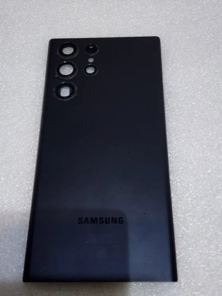 Tapa Trasera Samsung Galaxy S22 Ultra 5G negro